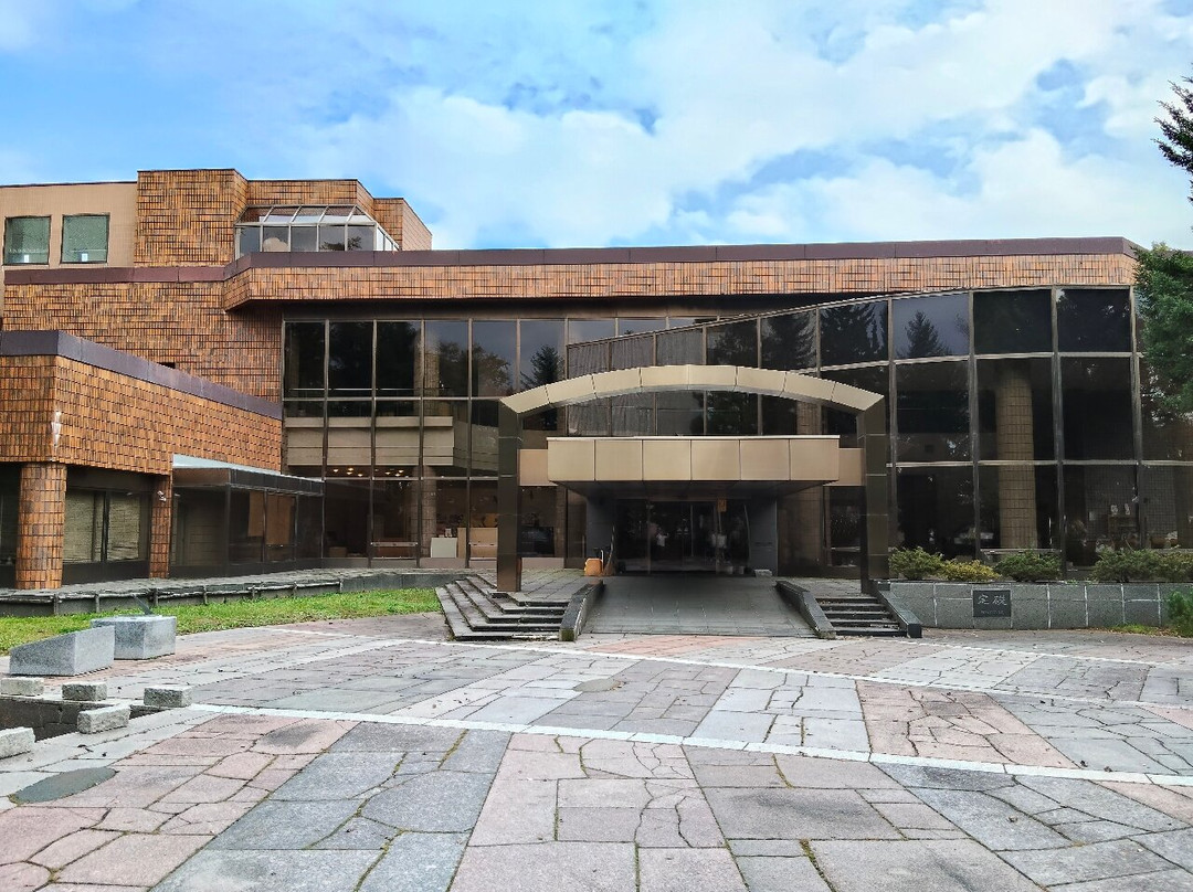 Takikawa Museum of Art and Natural History-泷川市必去景点