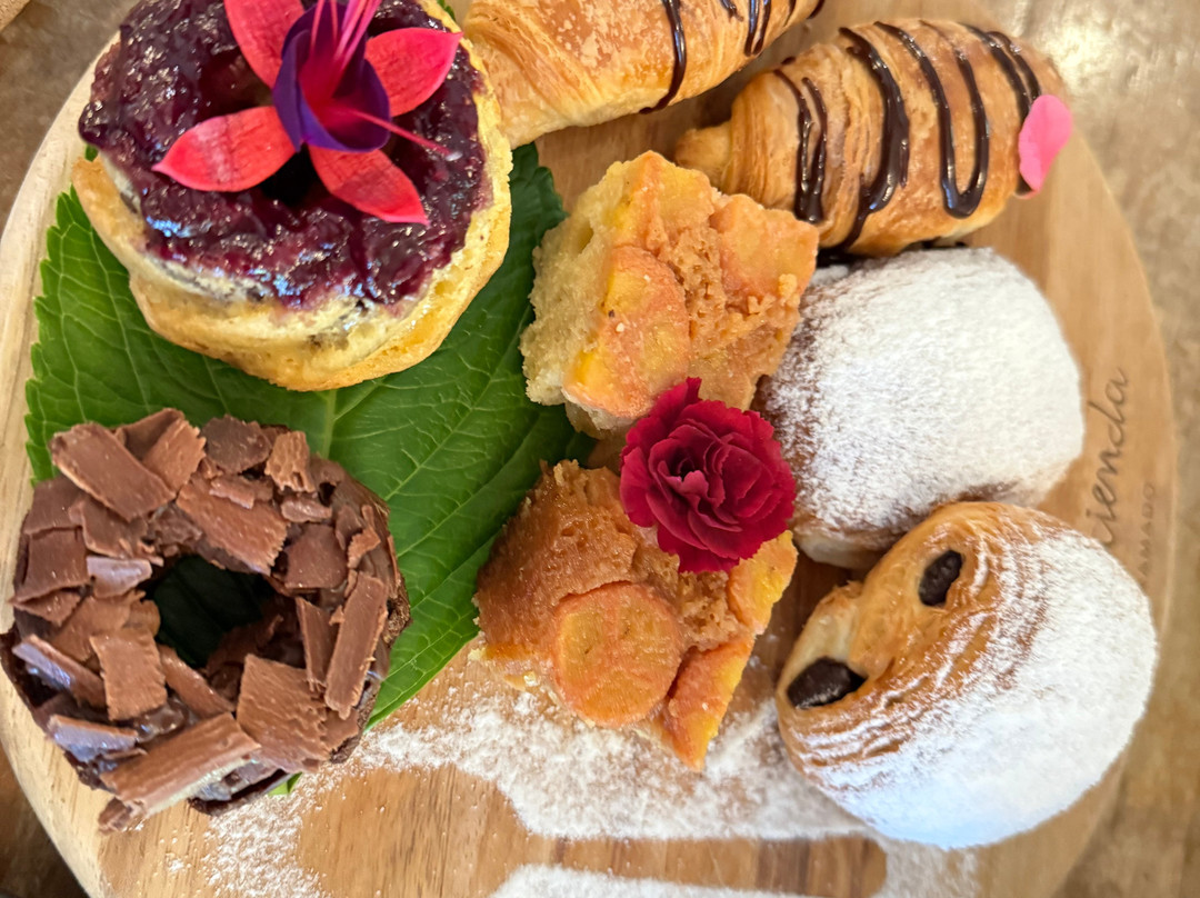 Estalagem La Hacienda主图