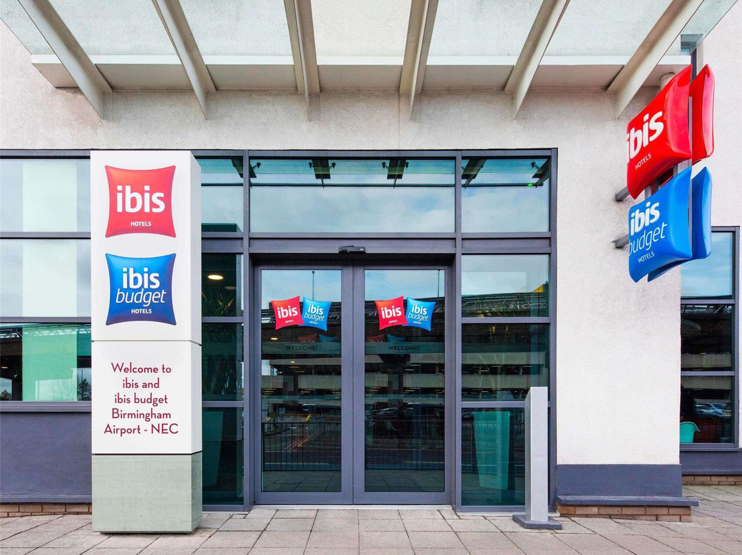 ibis Budget Birmingham Airport - NEC主图