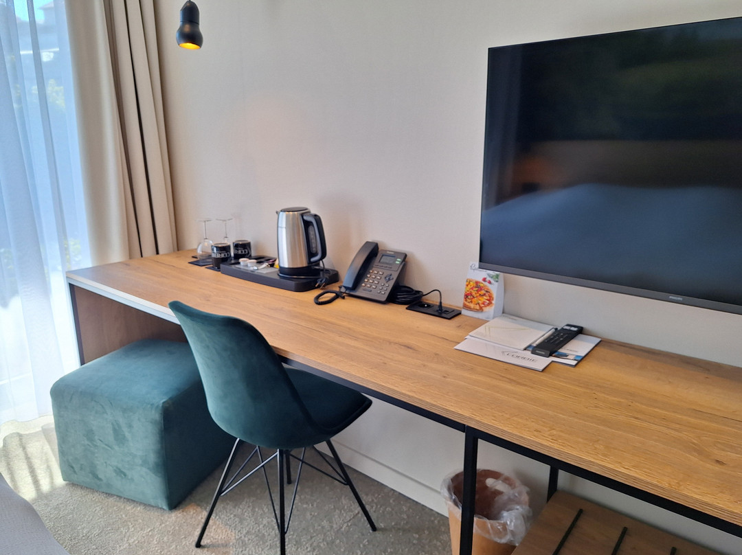 科尔比公寓酒店主图