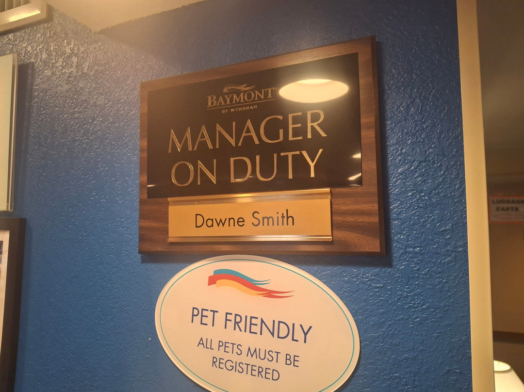 Baymont By Wyndham Indianapolis主图