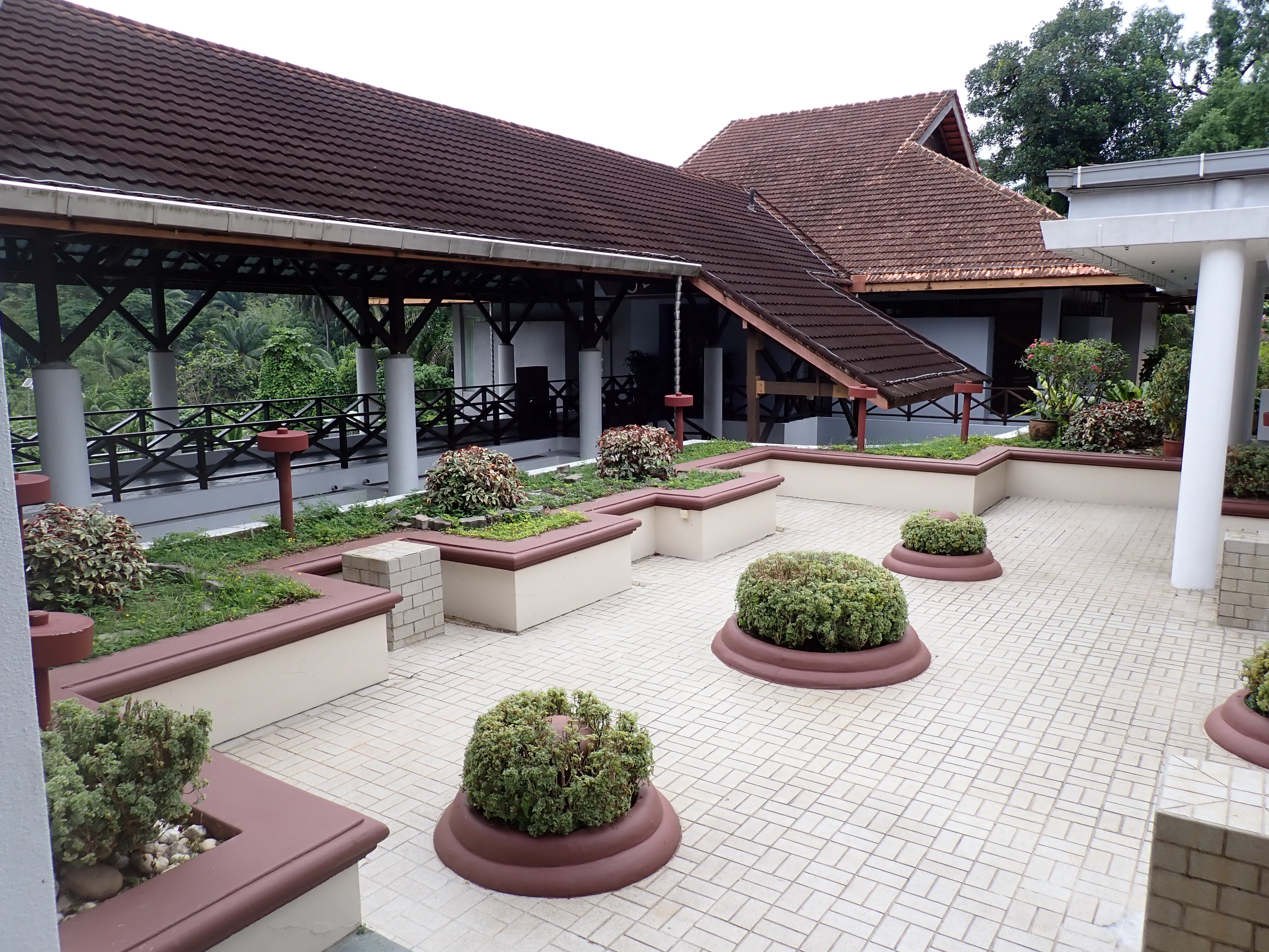 山打根沙巴大酒店-浴室