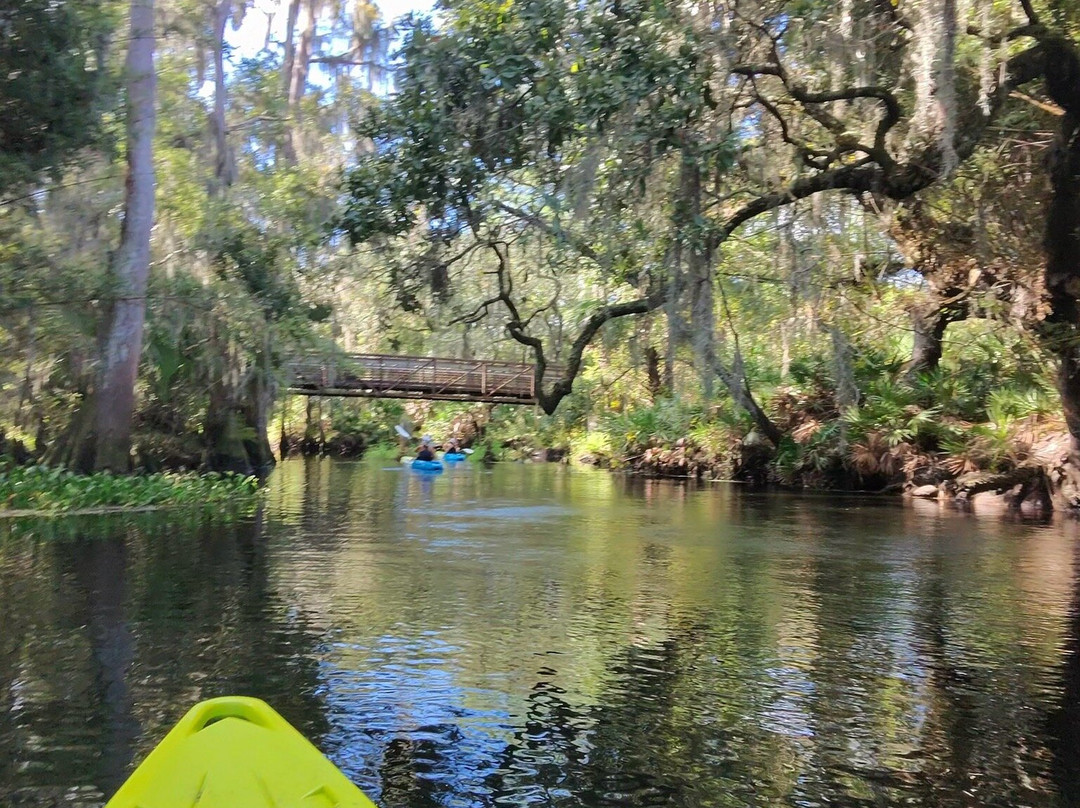 Shingle Creek Regional Park-基西米必去景点