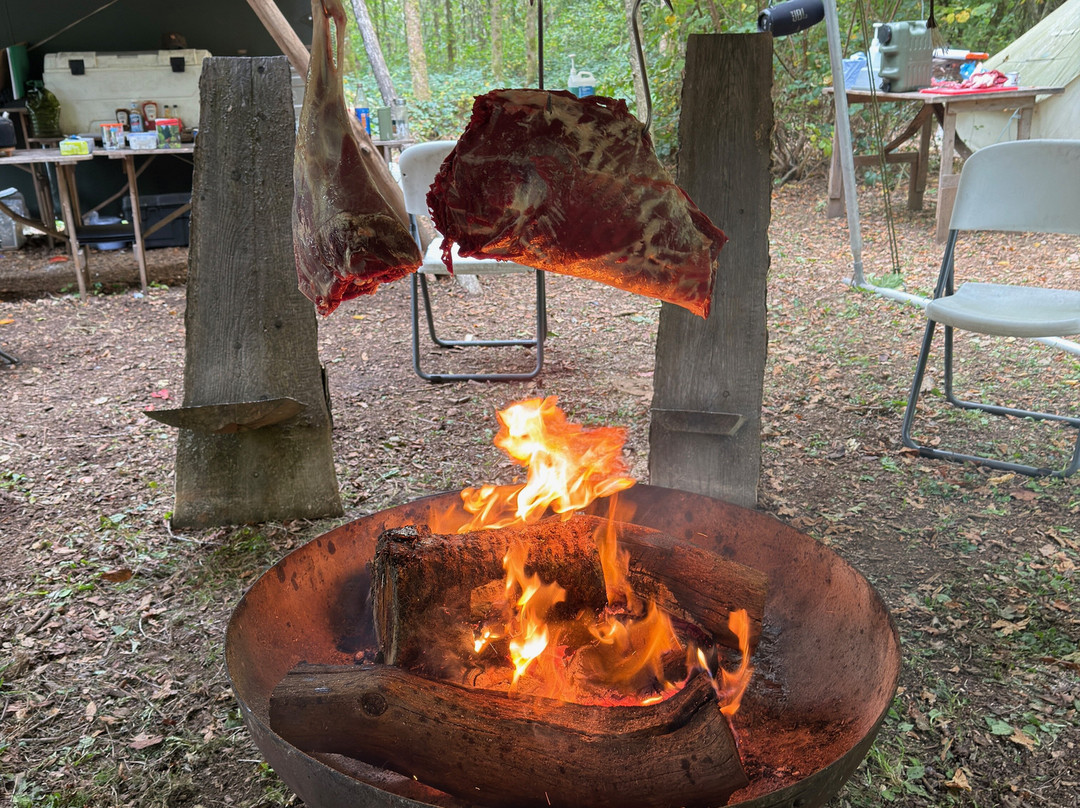 Wild Bushcraft Company-Corwen必去景点