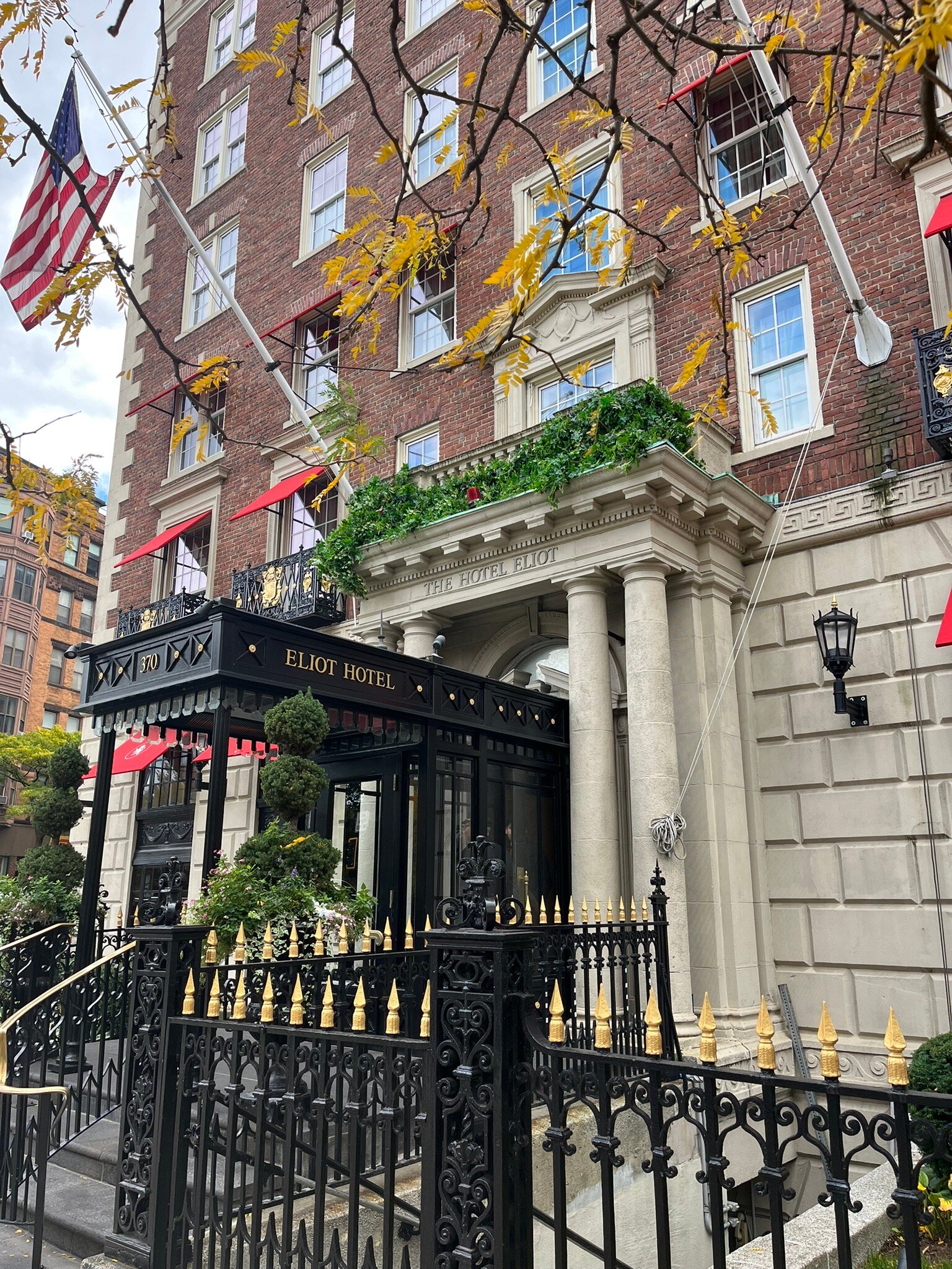 艾略特套房酒店-官方