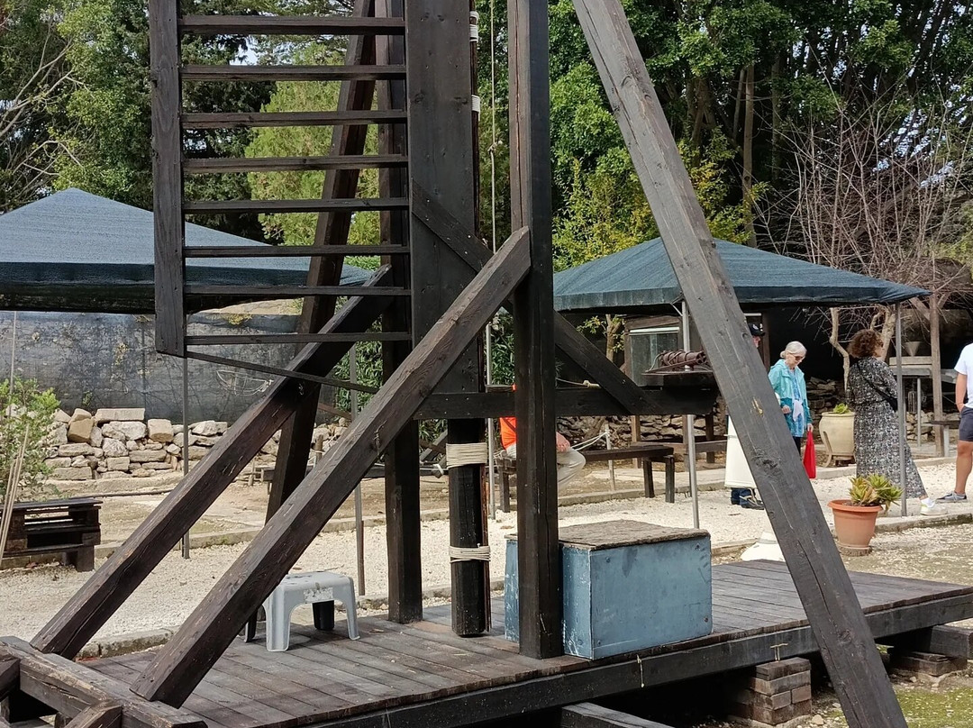 Archimedes Museum Technopark in Syracuse-锡拉库扎必去景点