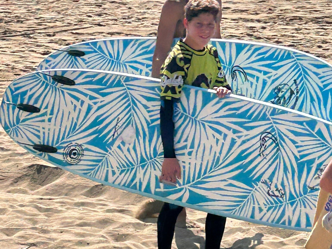 Surf Maspalomas-马斯帕洛马斯必去景点