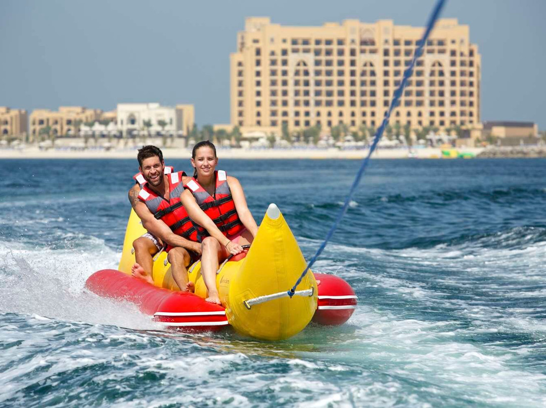 DoubleTree by Hilton Resort & Spa Marjan Island