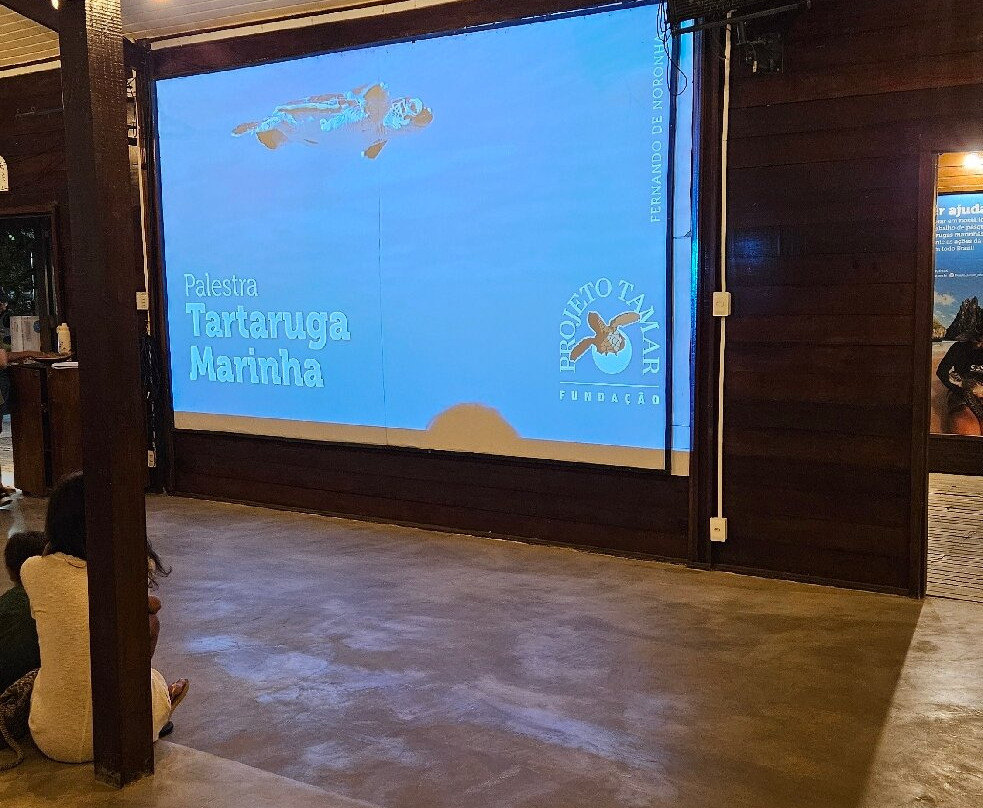 Fundação Projeto Tamar - Fernando de Noronha-费尔南多-迪诺罗尼亚群岛必去景点