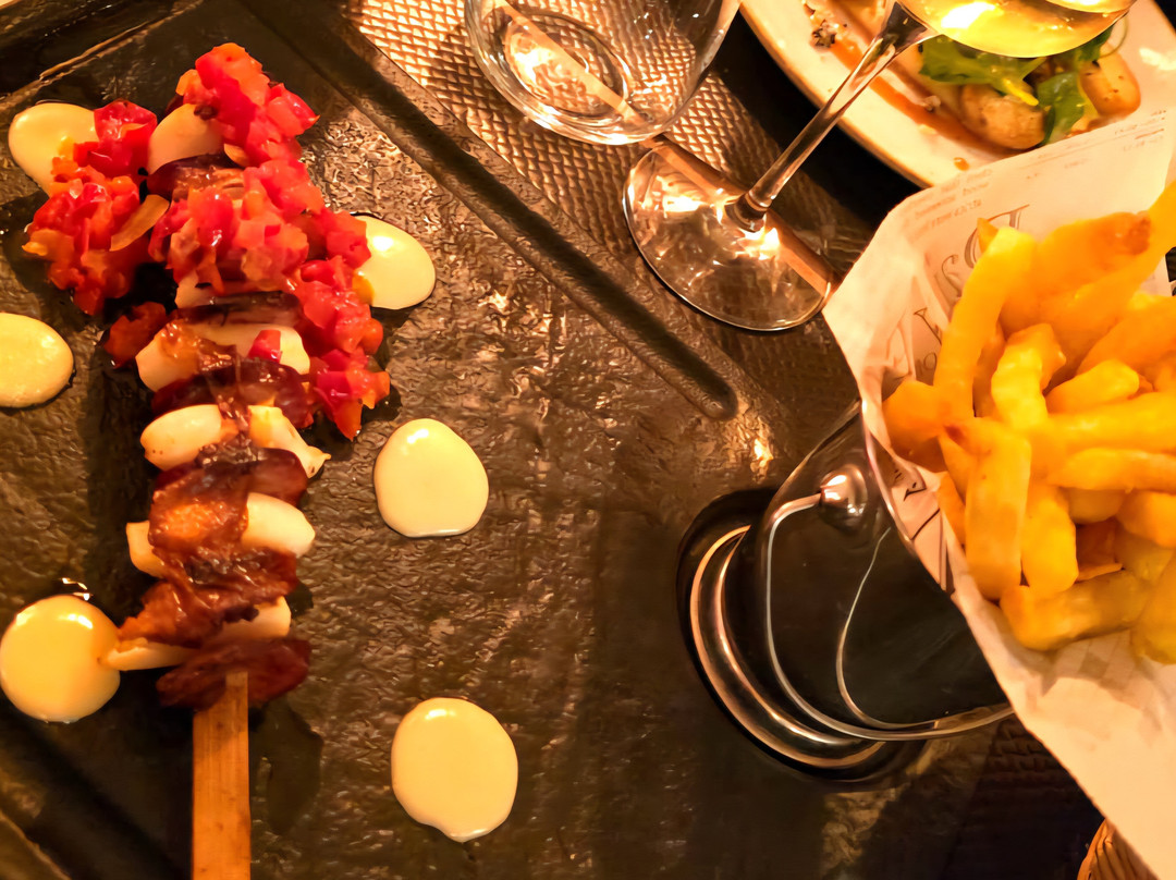 Tasca de Lisboa - Plaisir