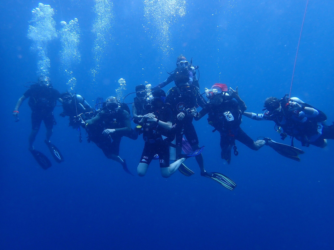 Khao Lak Scuba Adventures-库克卡克海滩必去景点