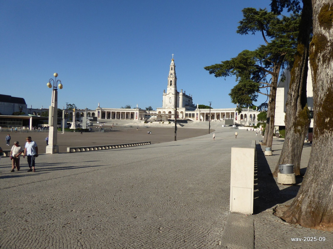 Santuário Nossa Senhora de Fátima-Erechim必去景点