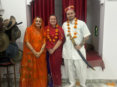 Honey's Kitchen - Udaipur Cooking Class-乌代布尔必去景点