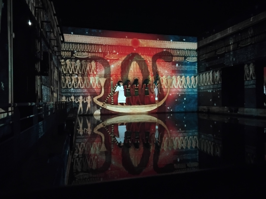 Bassins De Lumières-波尔多必去景点