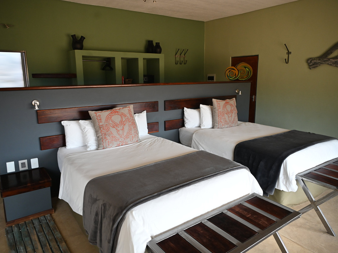 Okonjima Plains Camp主图