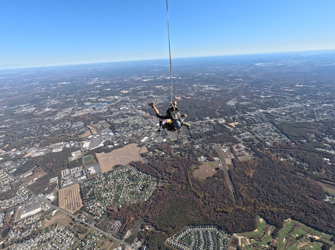Skydive Philadelphia-Perkasie必去景点