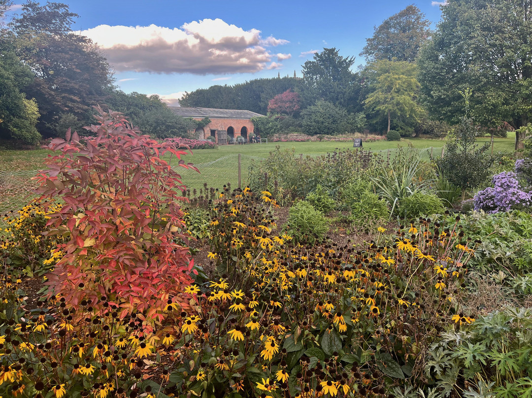 Kedleston Hall-Kedleston必去景点