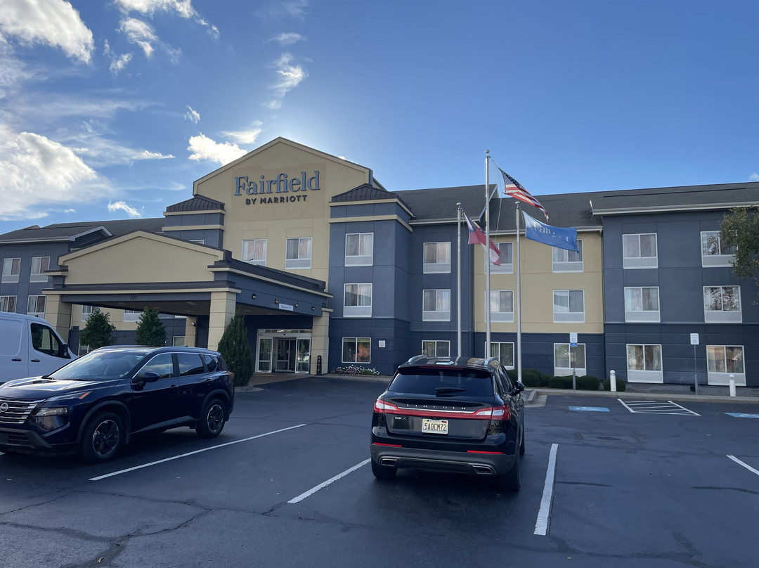 Fairfield by Marriott Inn & Suites Warner Robins主图