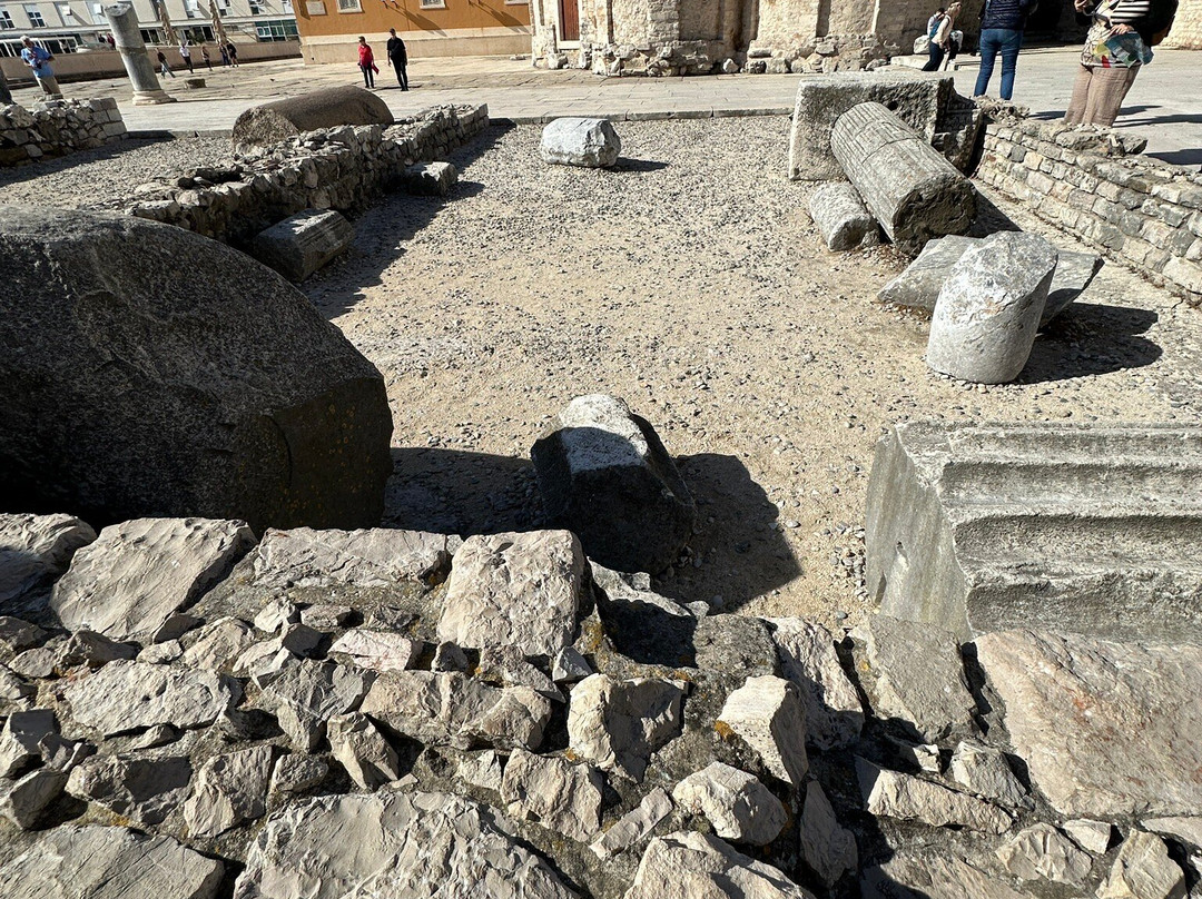 The Forum-扎达尔必去景点