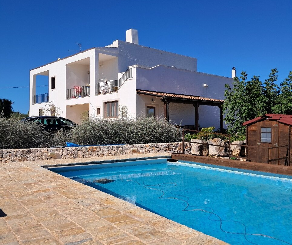 Bed & Breakfast Masseria Puglia Antica主图