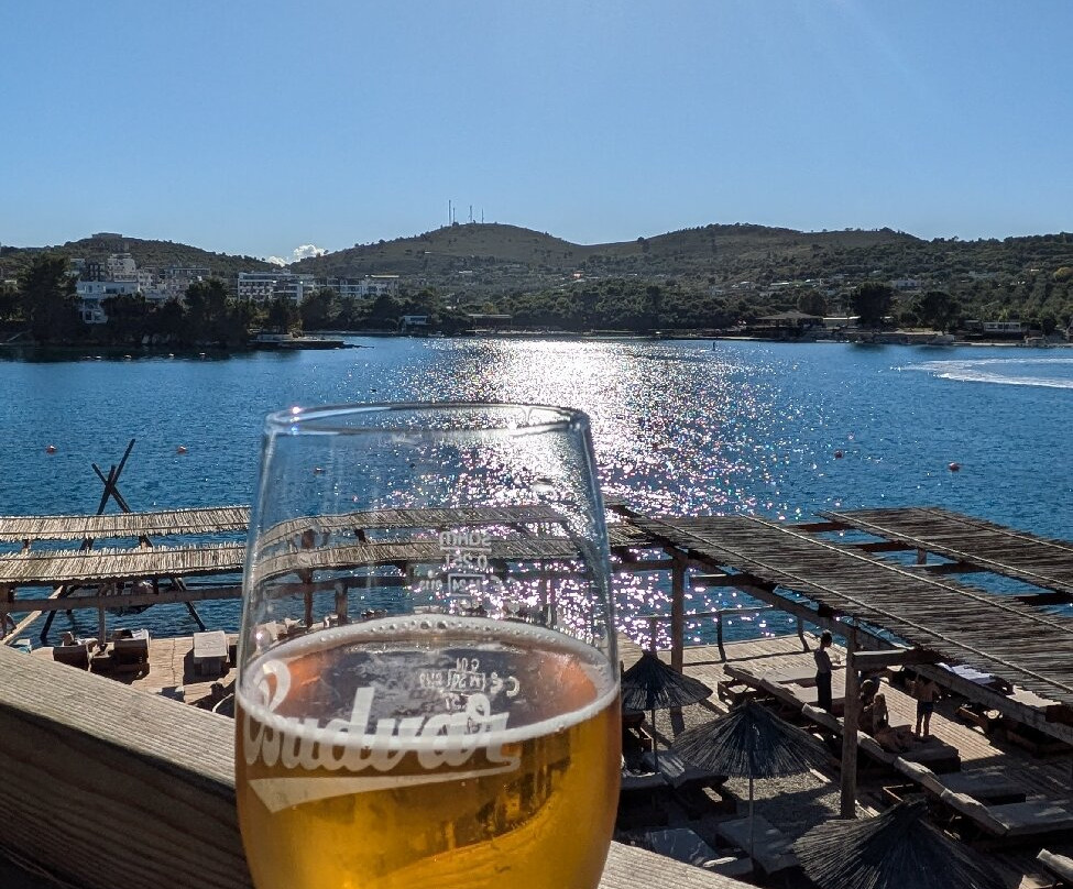 Africana Beach Club Ksamil Sarande-Ksamil必去景点