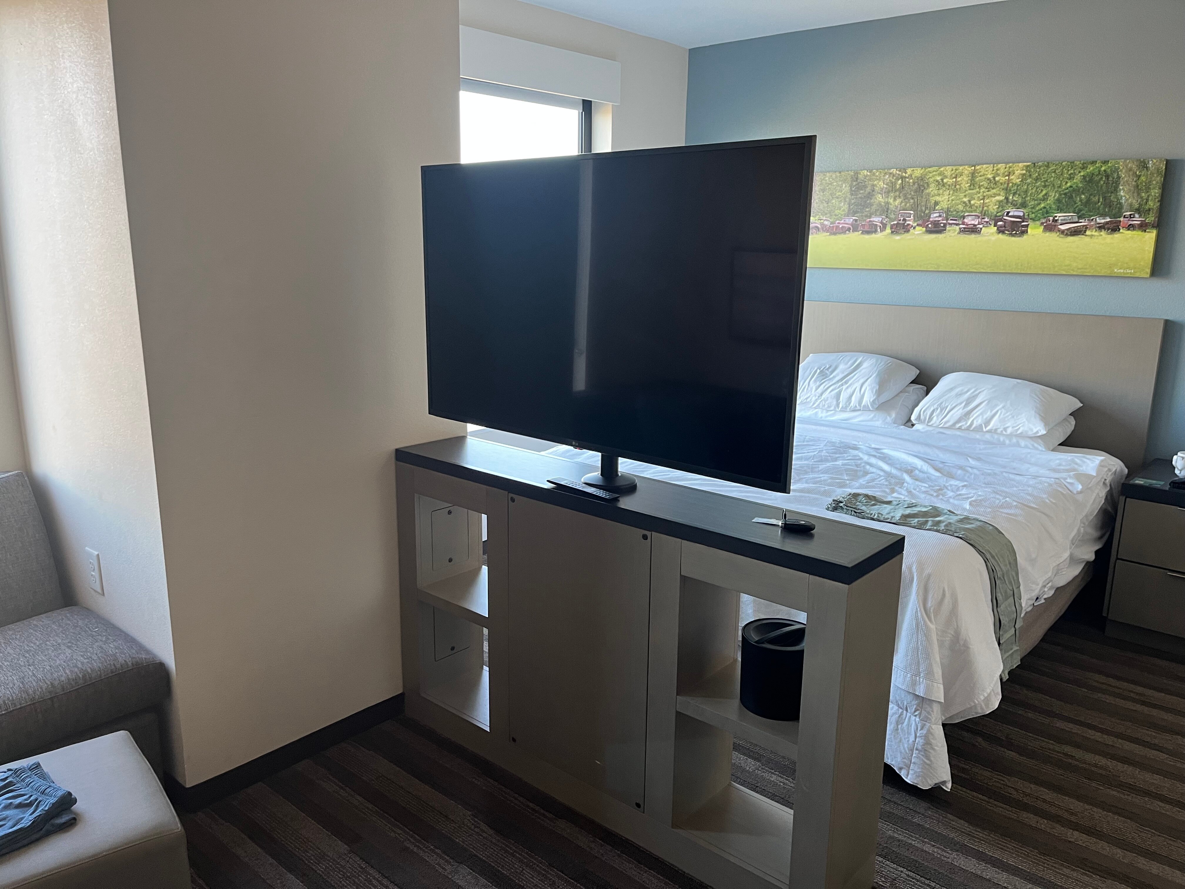 Hyatt House Tallahassee Capitol-University-客卧