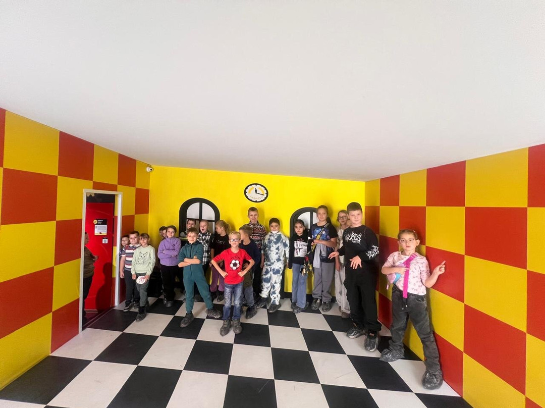 Park Čudes Galileo-新西伯利亚必去景点