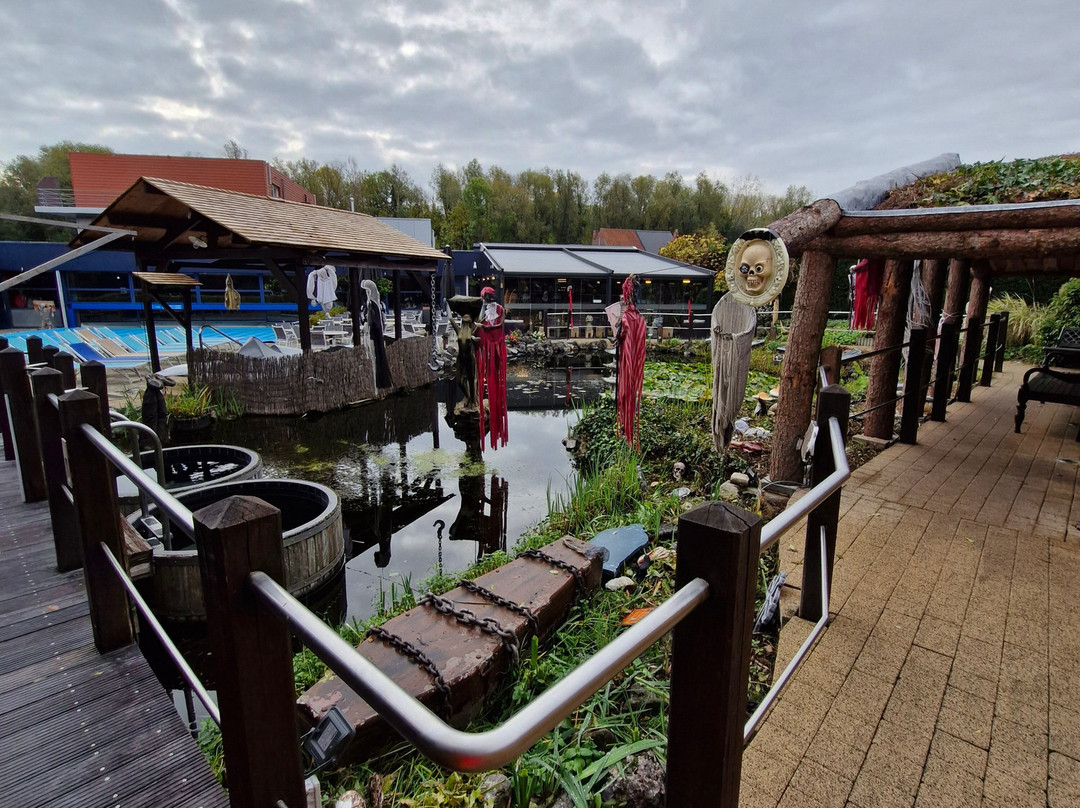 Thermen Dilbeek-Dilbeek必去景点