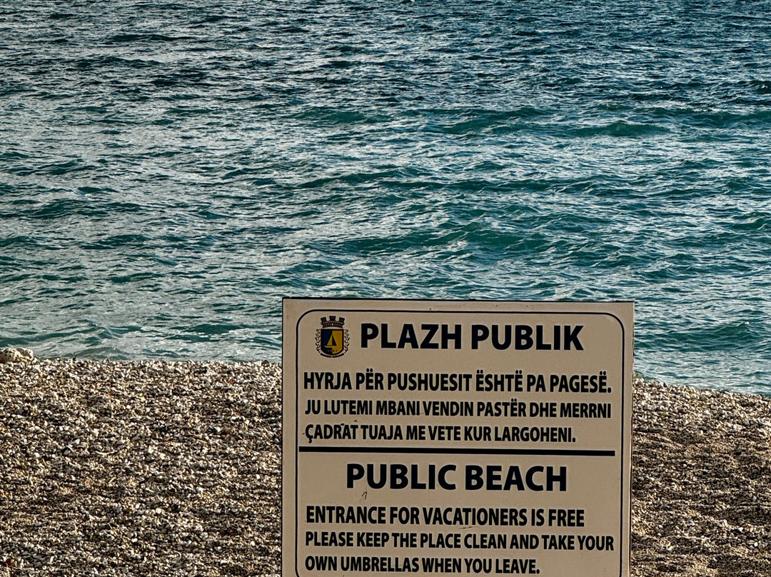 Sarandë-沙兰德必去景点