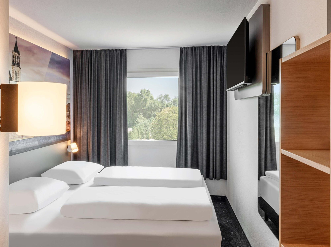 B&b Hotel Magdeburg-barleben