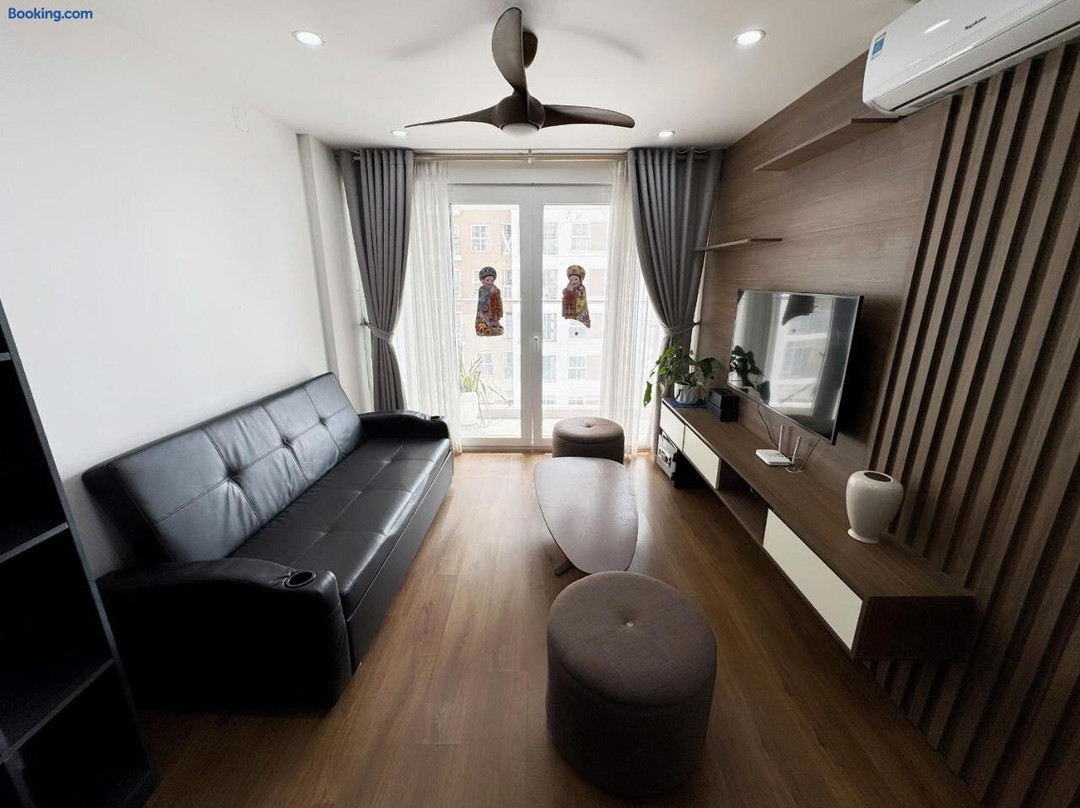 Garden Apartment Halong
