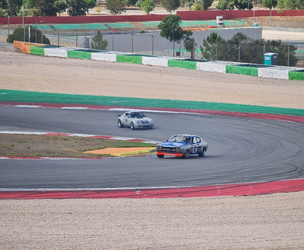 Autodromo Internacional do Algarve-波尔蒂芒必去景点