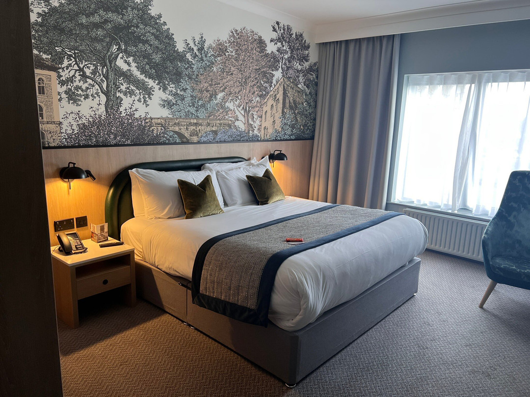 门罗公园酒店主图