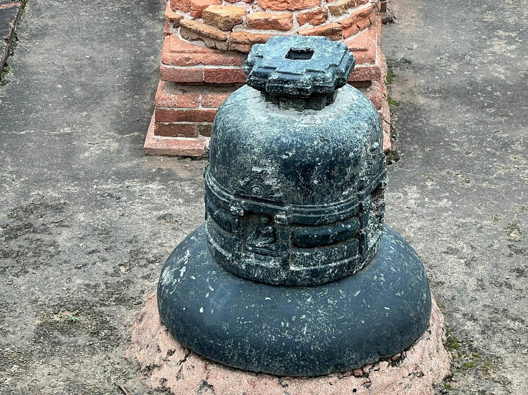 Nalanda-巴特那必去景点