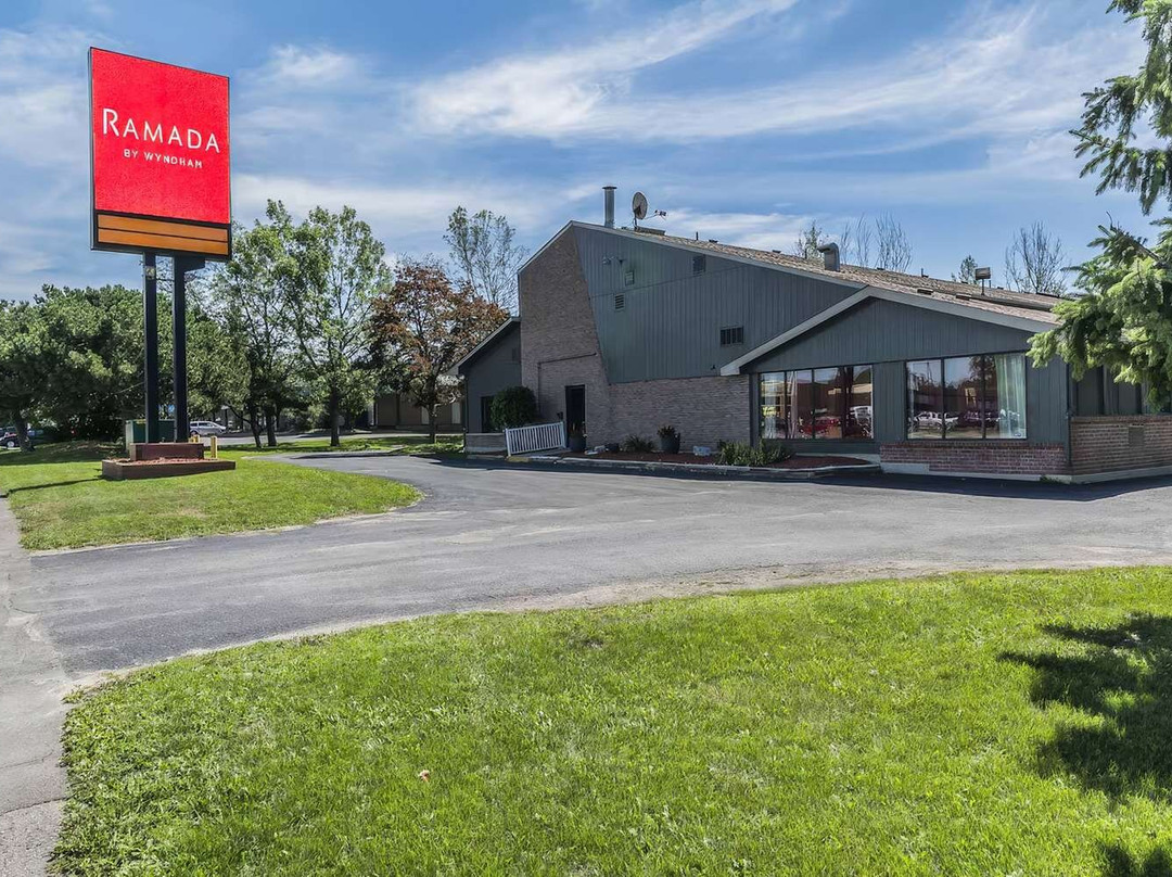 温德姆金斯顿的拉玛达