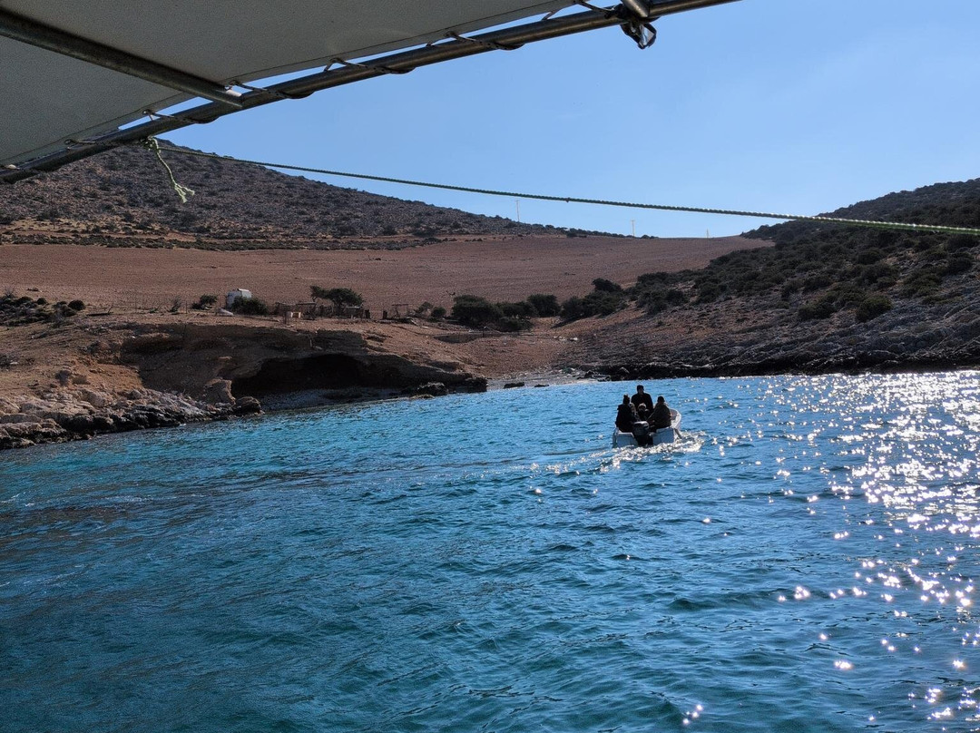 Naxos Fishing Experience-纳克索斯必去景点