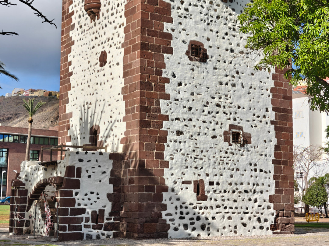 Tenerife on Triumph-阿罗纳必去景点