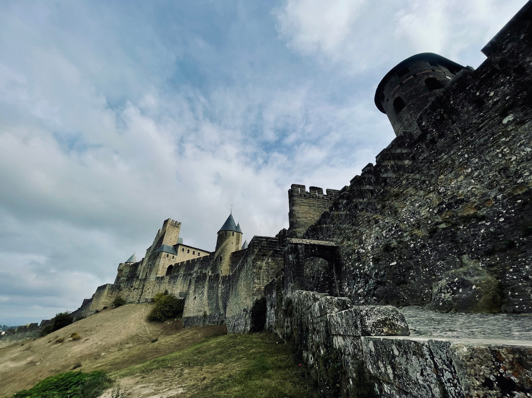La Porte D'aude-卡尔卡松必去景点