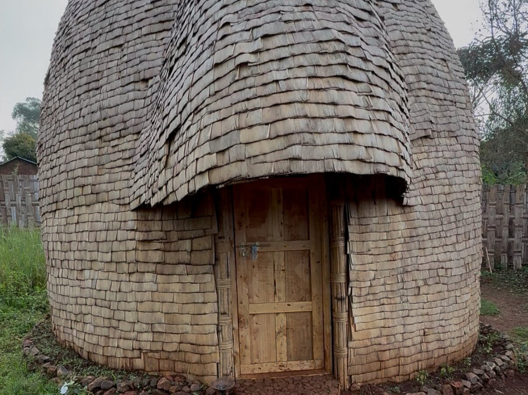 Degu Ashenafi-Jinka必去景点