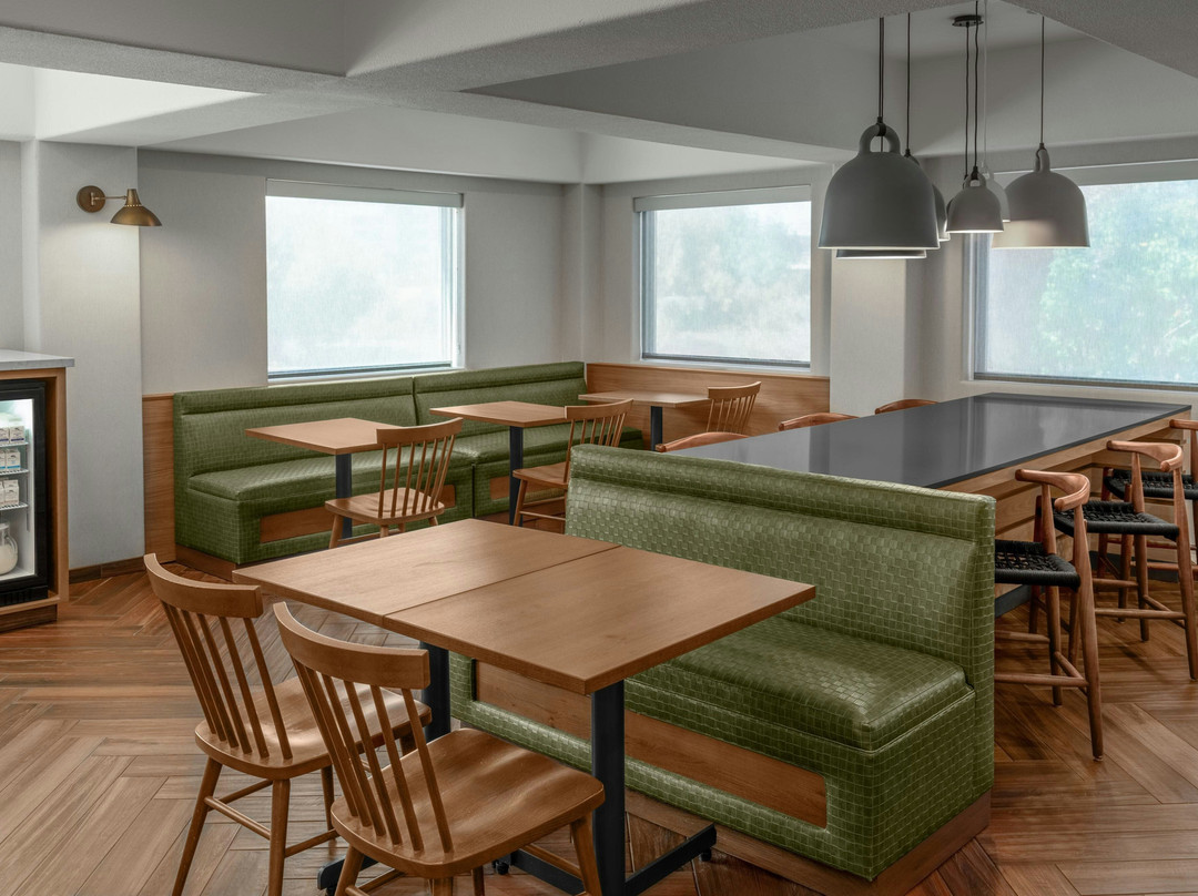 Fairfield by Marriott Inn & Suites San Francisco San Carlos主图