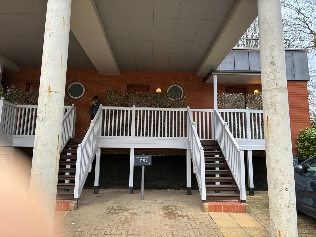 泰晤士河上的兰尼米德酒店主图