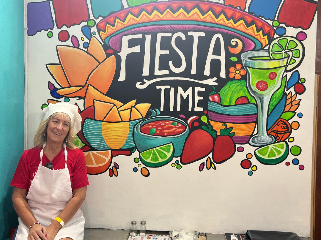 The Original Salsa & Salsa-考祖梅必去景点