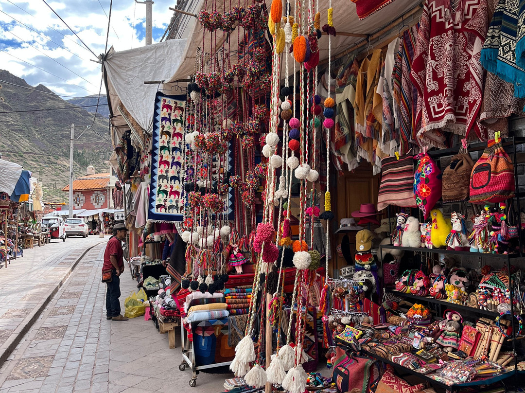 Pisac Market-Pisac必去景点