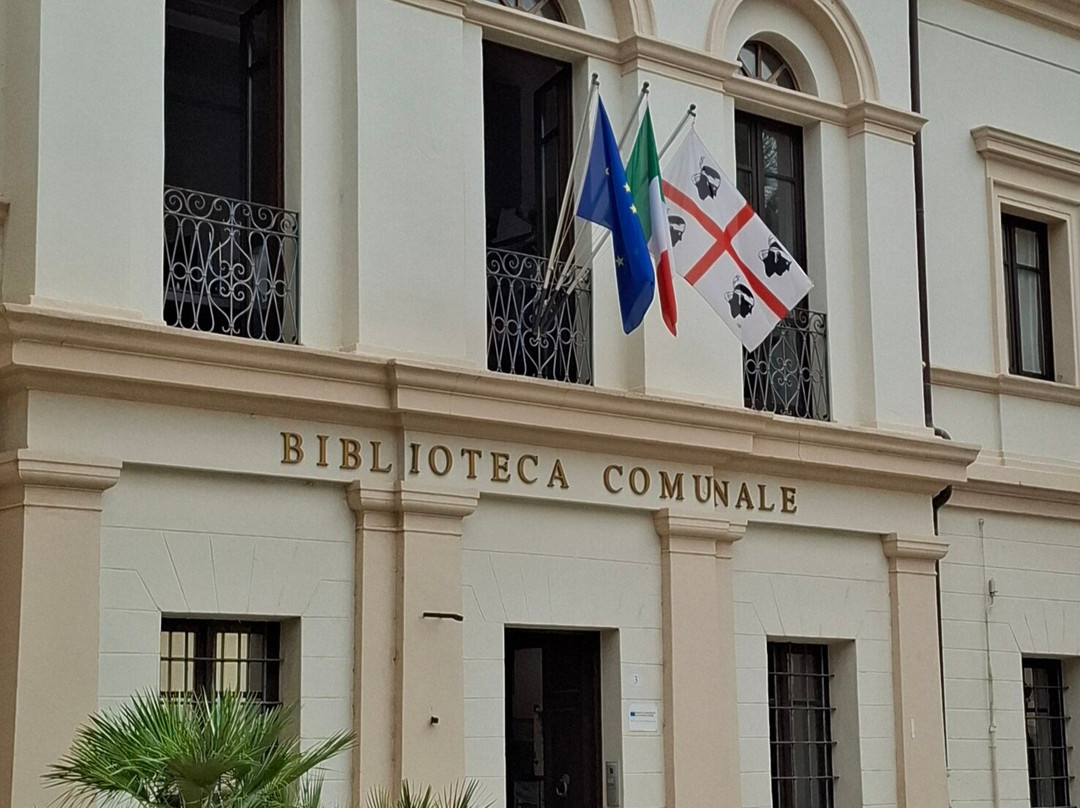 Corso Umberto I-奥尔比亚必去景点