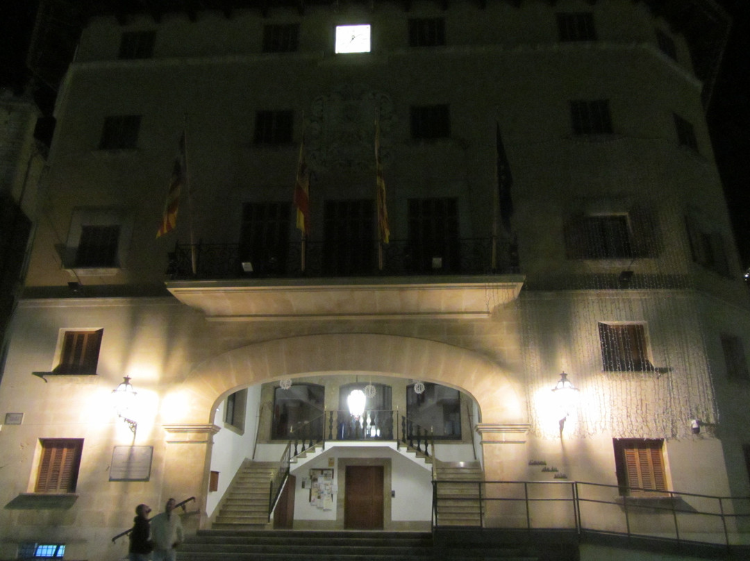 Plaça De La Constitució