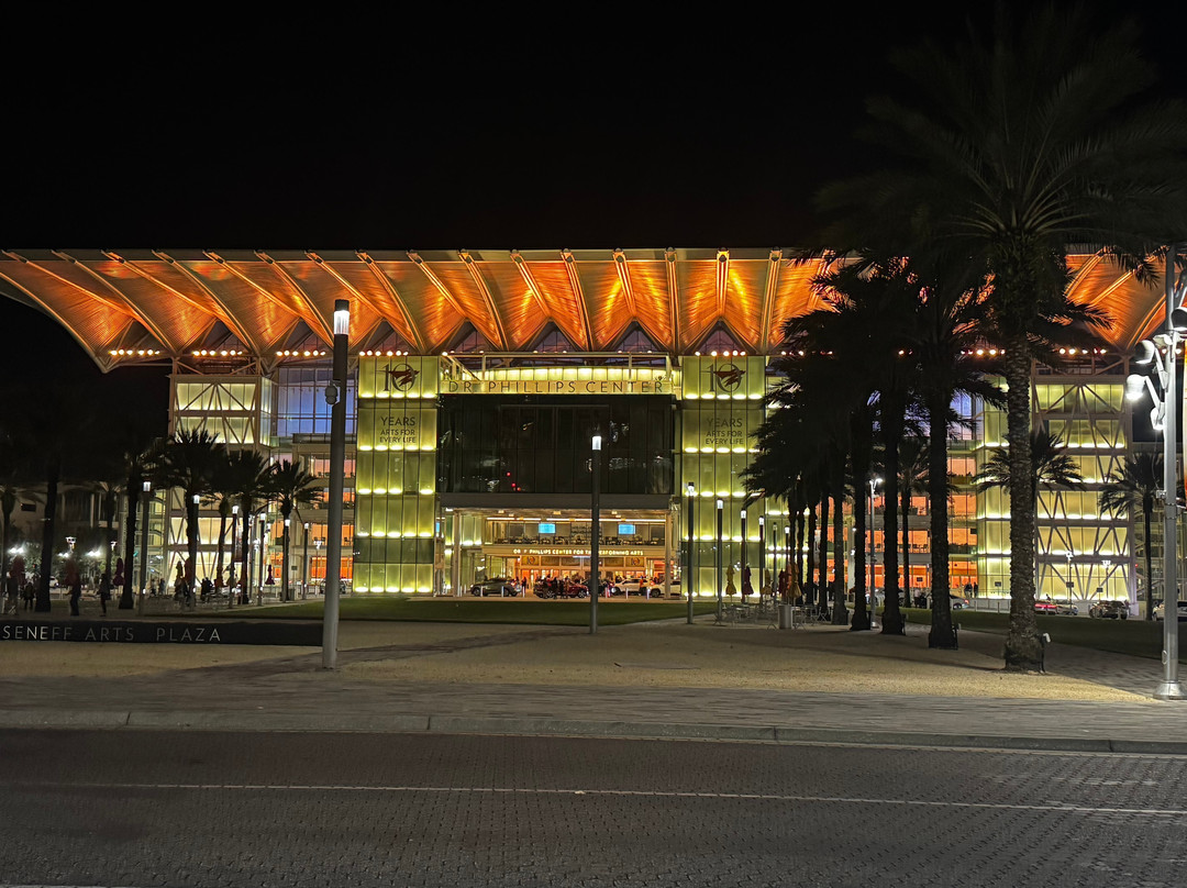 Water For Elephants-纽约市必去景点