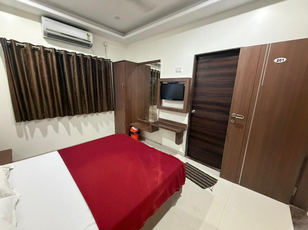 Hotel Jain Residency主图