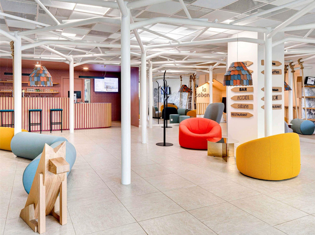 ibis styles montargis arboria主图