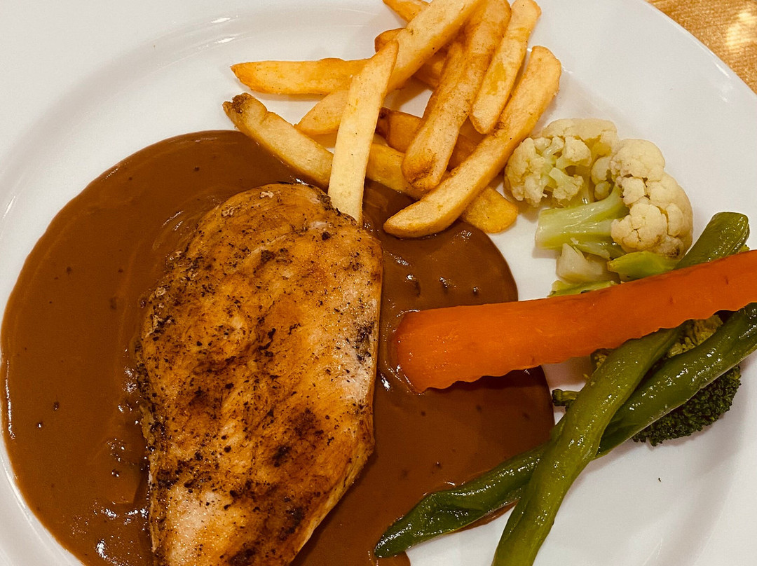 Patra Dumai Hotel主图