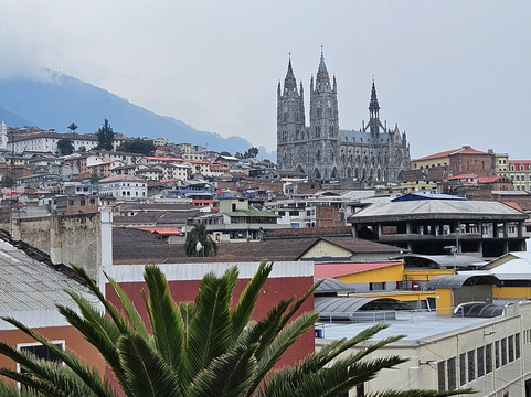 Community Adventures-基多必去景点